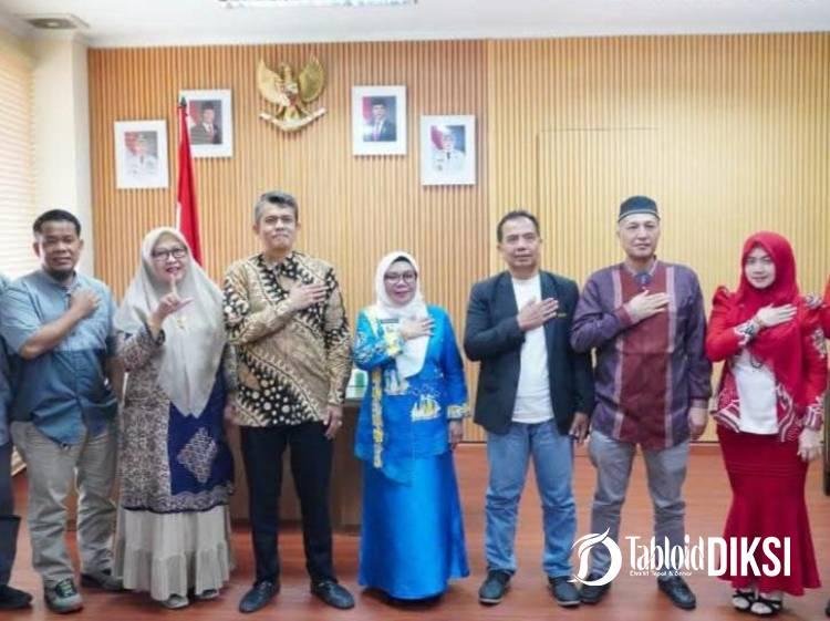 Dukung Peningkatan SDM, Wabup Kampar Apresiasi Program RPL FEB Unilak