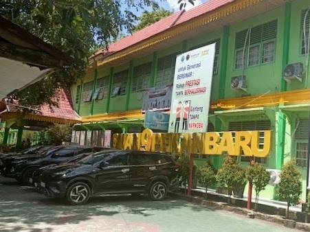 Kantin SMAN 9 Pekanbaru Ditutup Permanen, Kini Dikelola Koperasi Sekolah