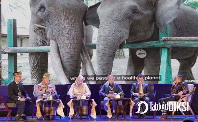 Kapolda Riau di Forum IMT-GT: Kerusakan Lingkungan Bisa Berubah Jadi Ancaman Keamanan