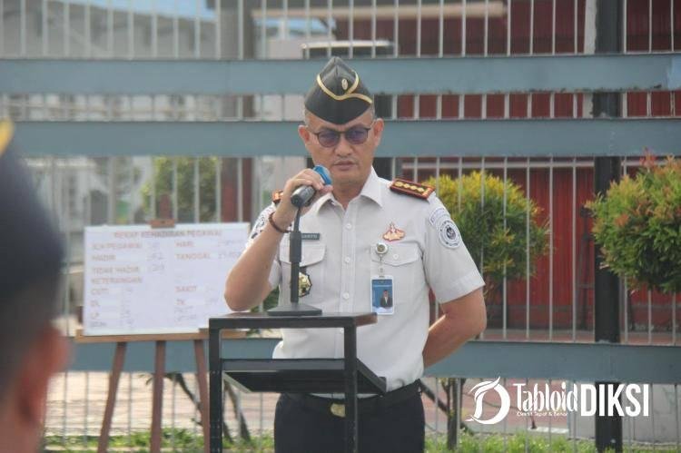 Kalapas Pekanbaru Dicopot, Tiga Sipir Terancam Sanksi 