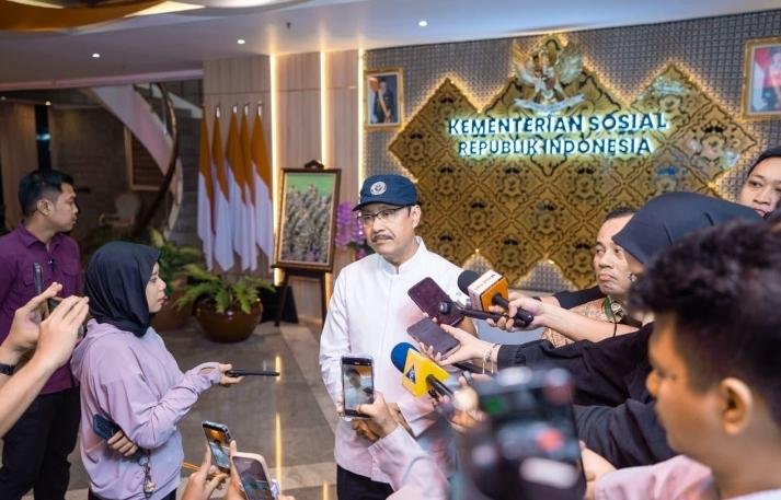 Pemerintah Pastikan 18 Juta KPM Terima Bansos PKH dan BPNT