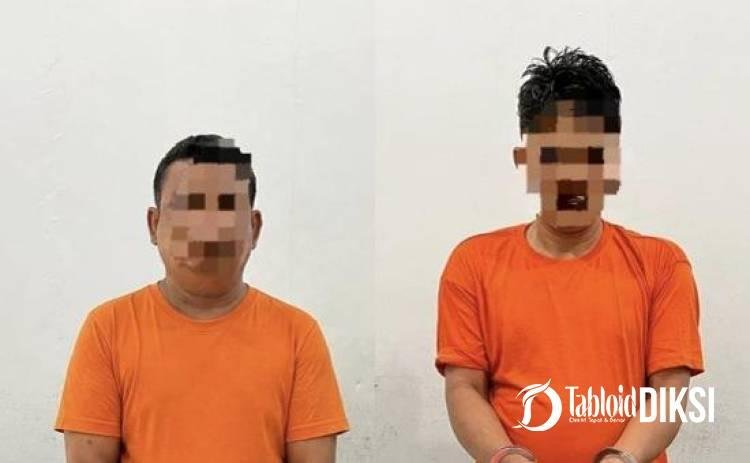 Polsek Kampar Putus Mata Rantai Narkoba, Dua Pengedar Ditangkap, Sabu dan Ekstasi Disita