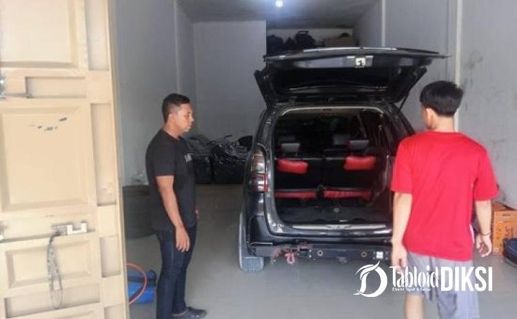 Dugaan Gudang Rokok Ilegal di Tambang Diusut Polisi, Saat Dicek Tak Ada Aktivitas Mencurigakan