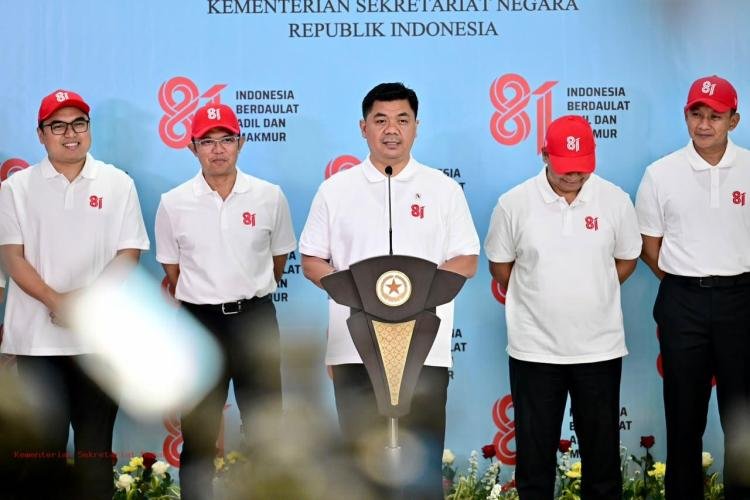 Pemerintah Ajak Masyarakat Meriahkan HUT Kemerdekaan RI Ke-81