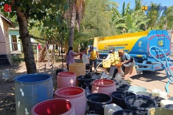Pemerintah Perkuat Penanganan Kekeringan di 492 Lokasi di Seluruh Indonesia