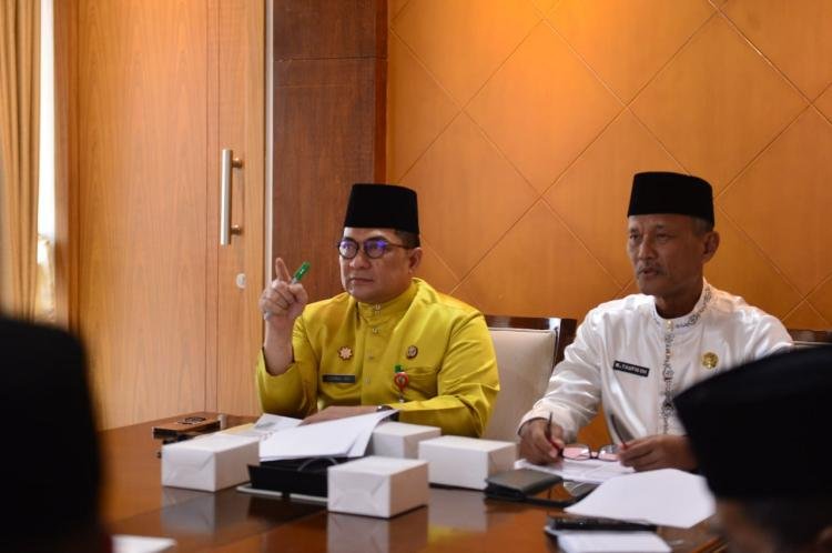 Pemprov Riau Matangkan Persiapan Verifikasi 435 KDMP