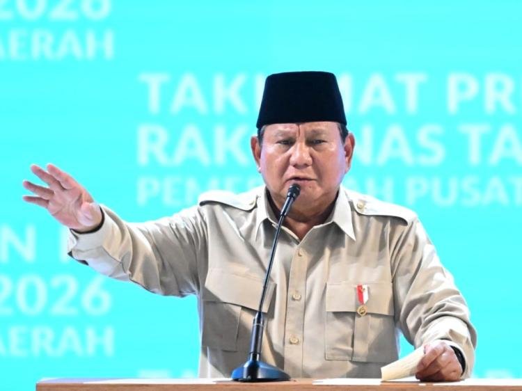 Setahun Berjalan, Prabowo Sebut Pendapatan Danantara Melonjak 400 Persen