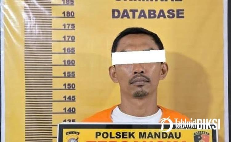 Buron Kasus Sabu 3 Tahun Dicari, DPO Diciduk di Hotel Bumbung