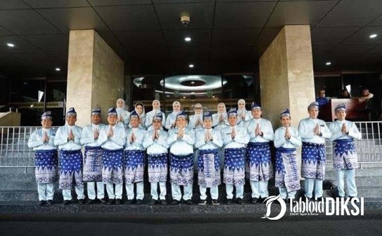 HUT ke-69 Riau di Pekanbaru, Pangdam Tuanku Tambusai Bersama Forkopimda Serukan Sinergi