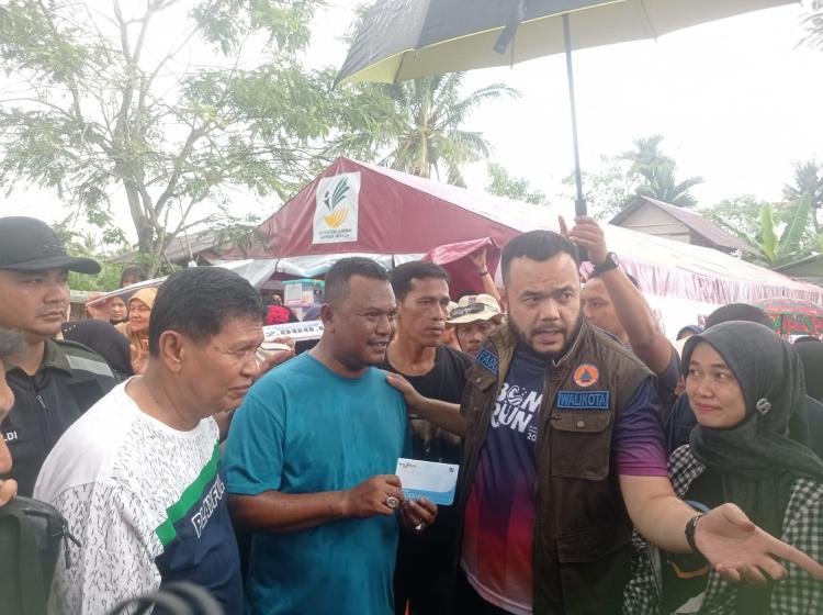 Antisipasi Banjir dan Bencana, Pemko Padang Siapkan Dua Huntap Buat Warga