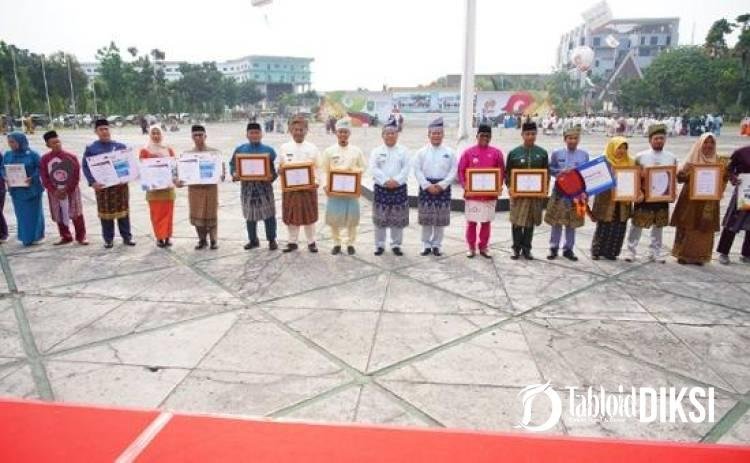 HUT ke-69 Riau, Lapas Pekanbaru Tegaskan Komitmen Bersinergi Dukung Pembangunan Daerah