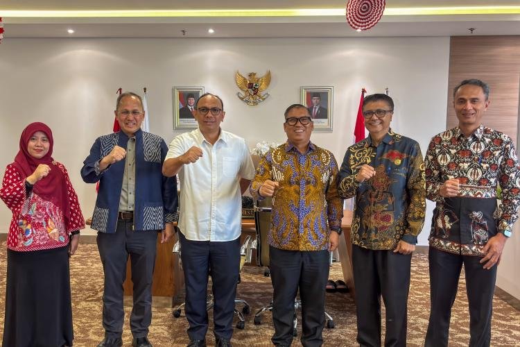 Tuntaskan Blank Spot di Kepri, Komdigi Tetapkan 6 Lokasi Pembangunan BTS