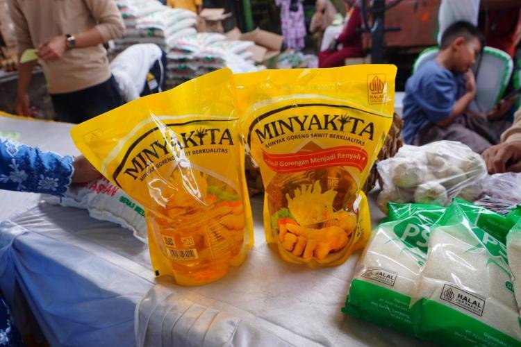 Operasi Pasar Murah Pemprov Riau Digelar di Pekanbaru dan Siak Pekan Ini