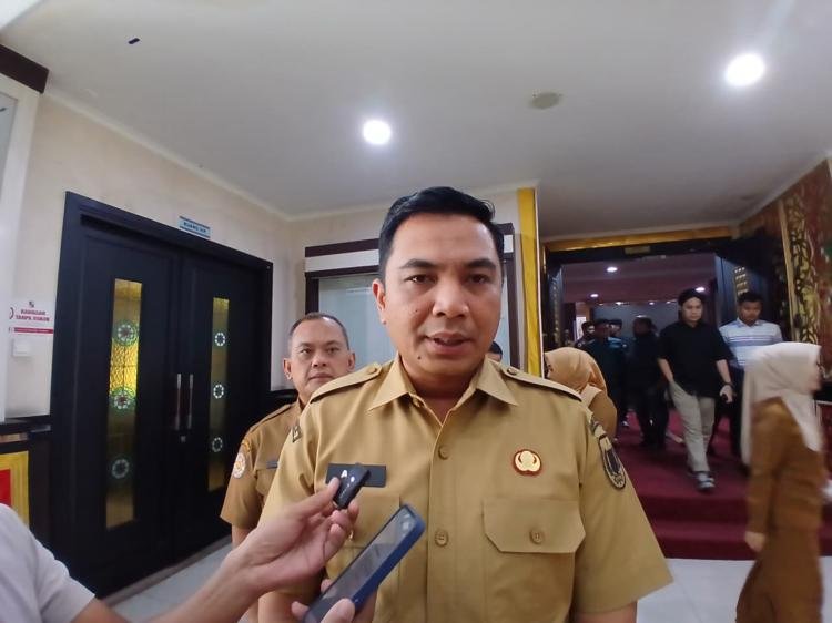 Pemko Pekanbaru Kaji Nasib Pedagang STC Setelah Kontrak Berakhir 