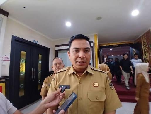 Pemko Pekanbaru Masih Kaji Skema Pengelolaan STC, Nasib Pedagang Jadi Perhatian