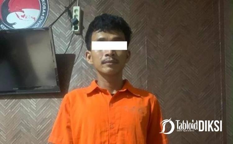 Sabu Diselipkan di Kotak Rokok, Pria di Bengkalis Diciduk Polisi