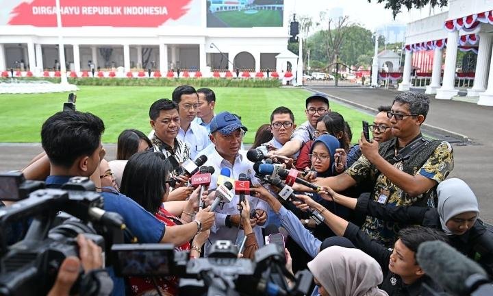 Komitmen Pemerintah Tangani Karhutla di Berbagai Daerah