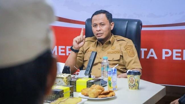 Pemko Pekanbaru Anggarkan Rp13 Miliar, 20.800 Siswa Bakal Terima Seragam Gratis