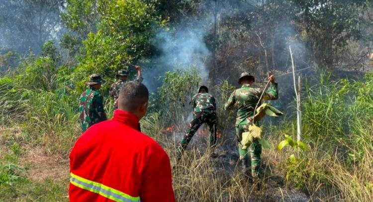 Kementrian LH Terbitkan SE Larangan Pembukaan Lahan dengan Membakar untuk Cegah Karhutla