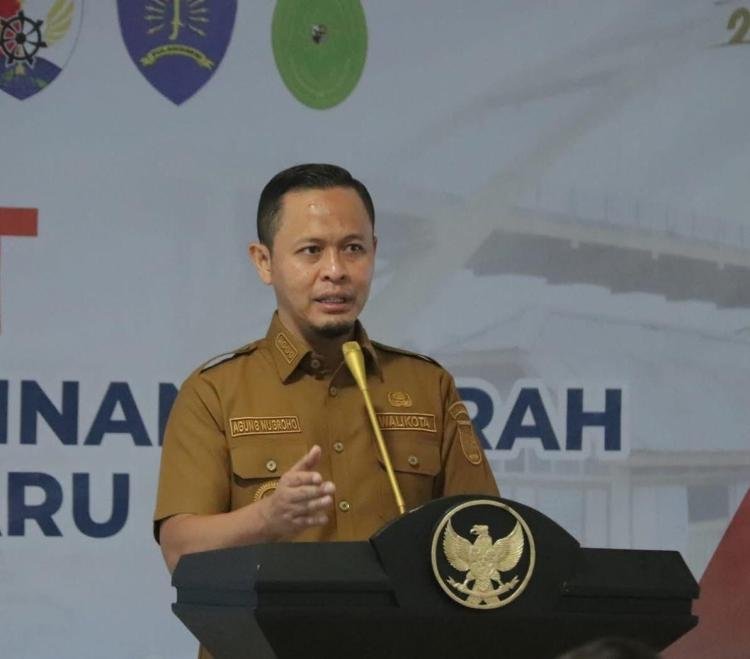 Pekanbaru Dapat Tambahan Dana Transfer Rp9,7 Miliar dari Pemerintah Pusat