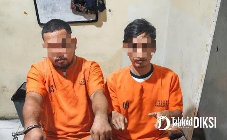 Polisi Bongkar Peredaran 37,37 Gram Sabu di Kampar, Pemasok Diburu