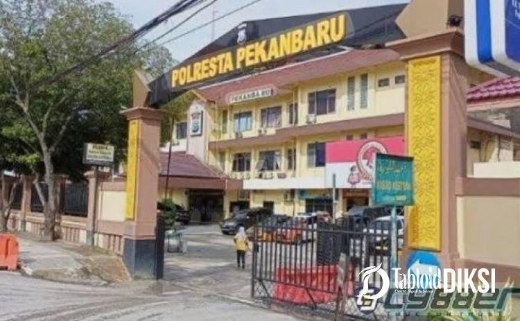 Usai Kembali Diduga Aniaya Korban, Oknum Satpol PP Pekanbaru Ditangkap Polisi