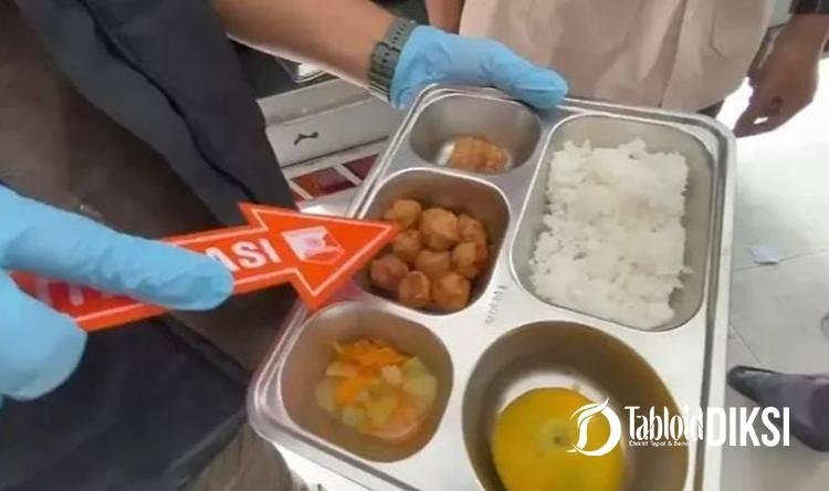 Bakso MBG Diduga Bikin Siswa SDN 13 Dumai Tumbang, Polisi Selidiki