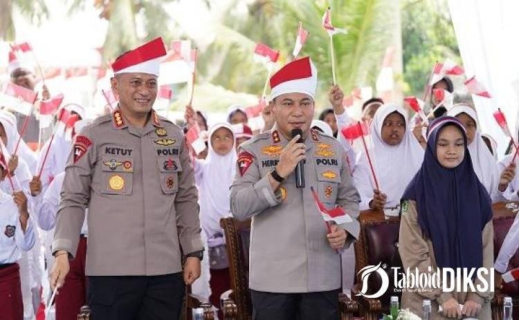  Jembatan Rusak Bikin Pelajar Kesulitan Sekolah, Kini 110 Jembatan Presisi Dibangun di Riau