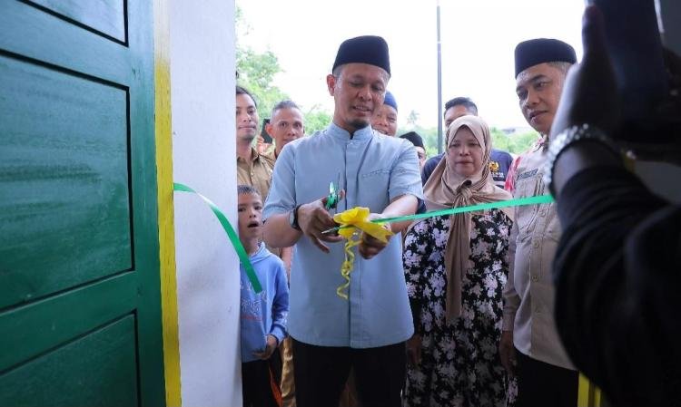 Pekanbaru Raih Juara II Program 3 Juta Rumah, 250 Rumah Dapat Bantuan Bedah