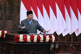 Presiden Prabowo : Kebut Infrastruktur Desa, Ribuan Jembatan dan Titik Air Dibangun