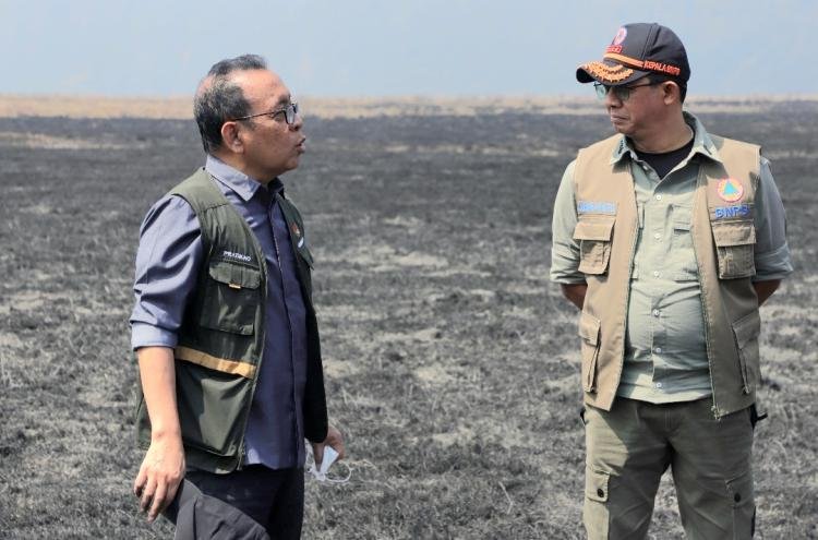 BNPB Turunkan Tim Tangani Gempa Nagekeo