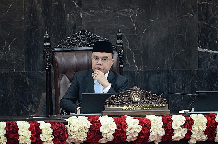 DPR Mulai Bahas Revisi UU Pemilu, Serap Aspirasi Parpol Nonparlemen