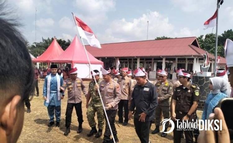 Polres Bengkalis Sambangi Desa Pesisir : Bansos, Mesin Ketinting hingga 600 Mangrove