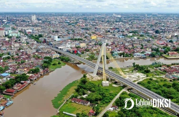 Kejar Pemerataan Kota, Pemko Pekanbaru Dorong Percepatan Jalan Lingkar dan Jembatan Siak V