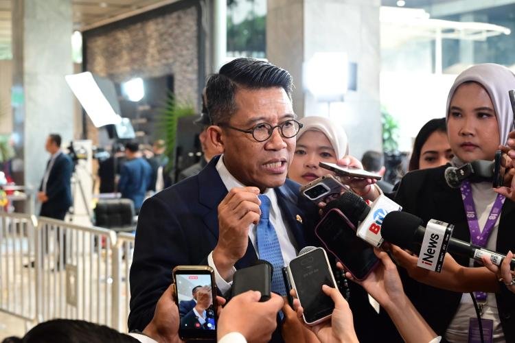 Komisi XI Dukung Percepatan LKPP Menjadi Badan