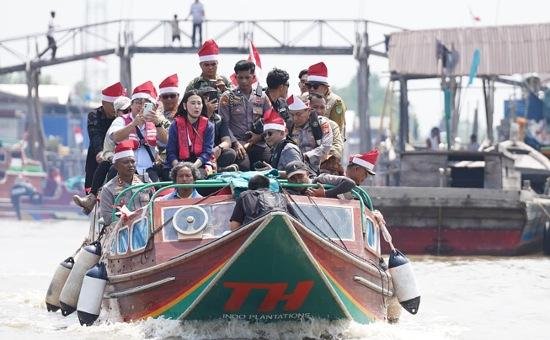 Kuala Selat Dikepung Abrasi, 1.000 Hektare Mangrove Jadi Target Pemulihan