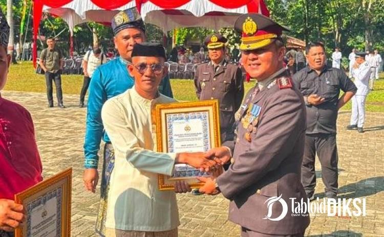 Dari Pesisir hingga Pulau Terluar, 355 Penggerak Ekspedisi Merah Putih Presisi Dapat Penghargaan
