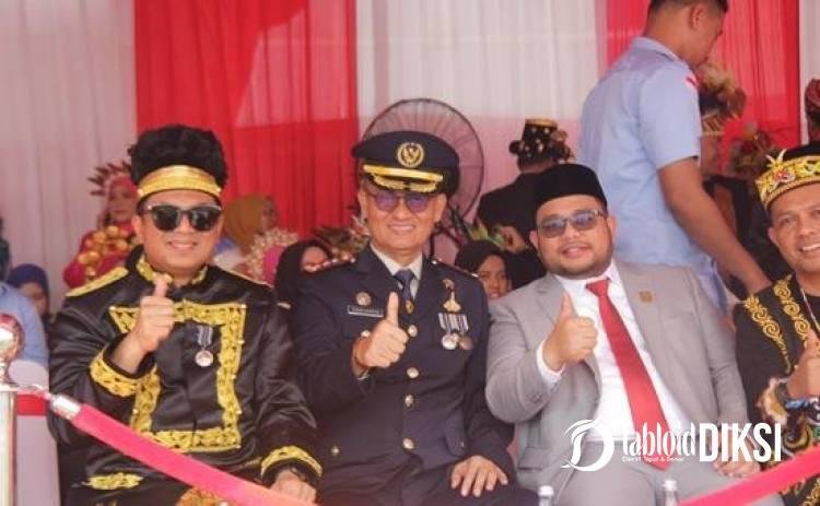 HUT RI ke-81 di Tenayan Raya, Kalapas Pekanbaru Kencangkan Sinergi dengan Pemko
