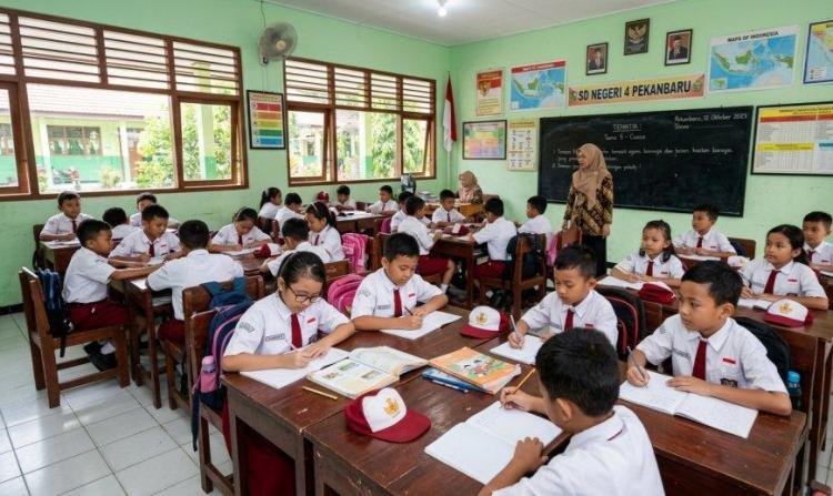 Kekurangan Murid, Disdik Pekanbaru Siapkan Merger Sejumlah SD