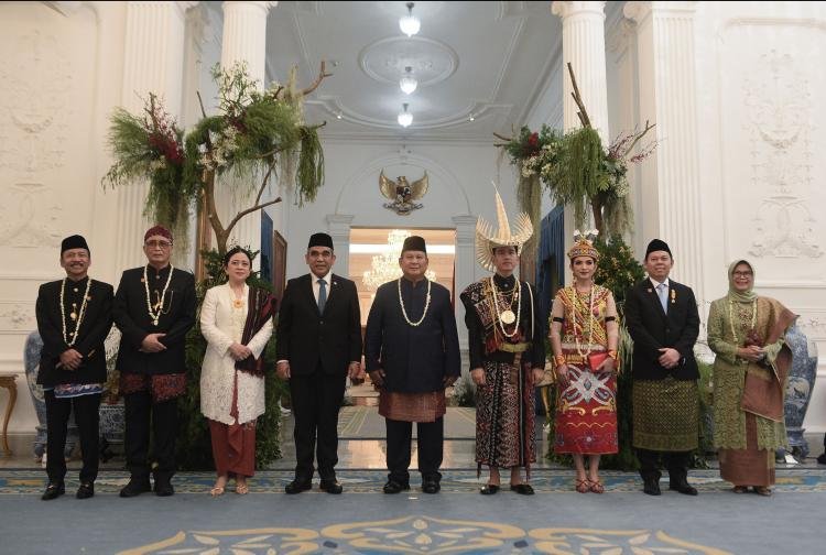 Puan Maharani Sampaikan Duka Cita Gempa NTT di Momen HUT ke-81 RI