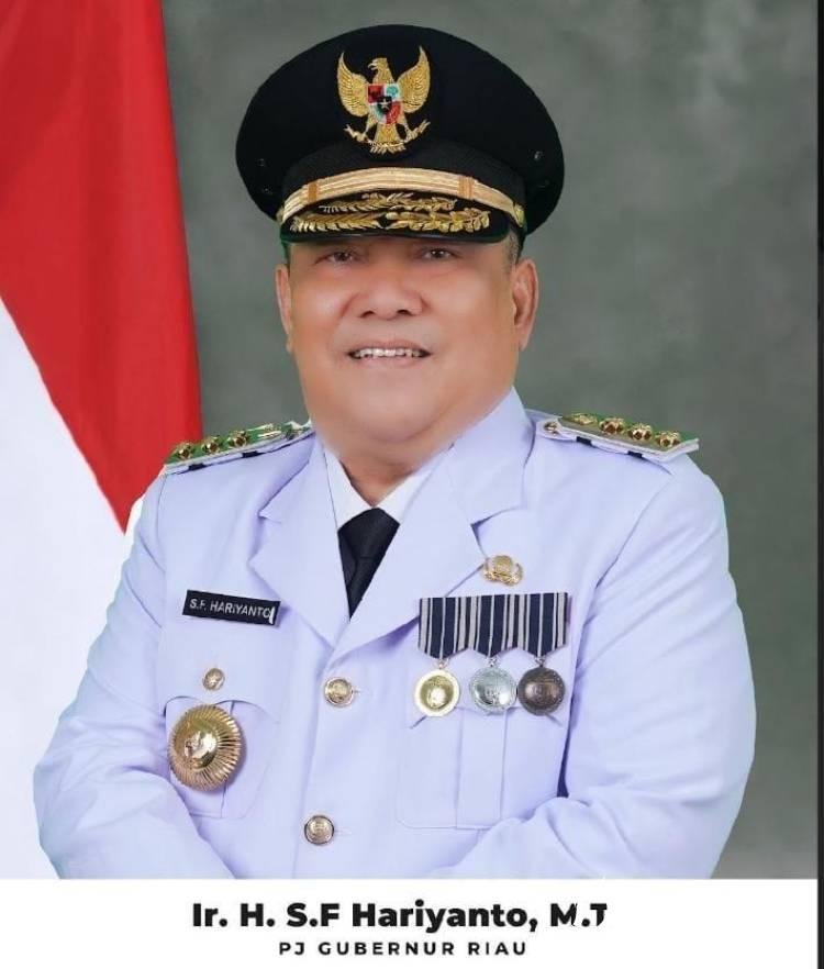 SF Hariyanto Raih Predikat Insinyur Profesional Utama, Pengalaman Bangun Fly Over Jadi Sorotan
