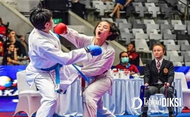 3 Emas, 2 Perunggu! Karate Bhayangkara Presisi Bawa Pulang Prestasi dari Bangkok