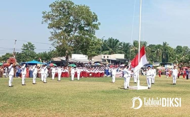 Bukan Sekadar Seremoni, HUT RI ke-81 di Batu Hampar Jadi Momentum Jaga Persatuan