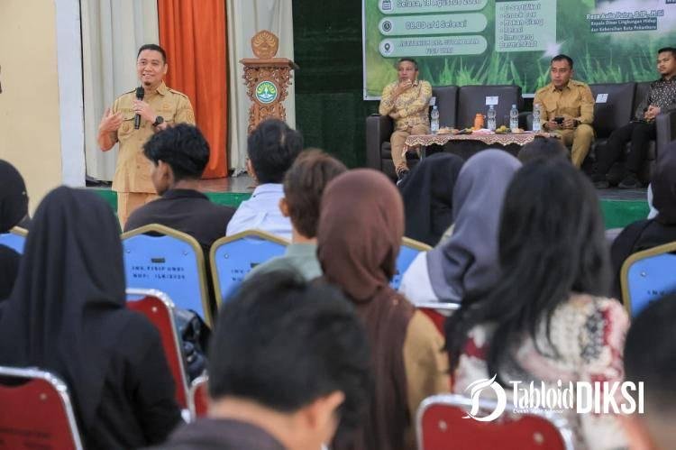 Pemko Pekanbaru Dorong Waste Station Hadir di Kampus UNRI