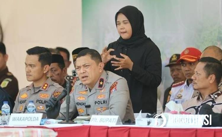 525 Dompeng PETI Dimusnahkan, Polda Riau Sikat Jaringan hingga Pemodal dan Sita Rp972,8 Juta