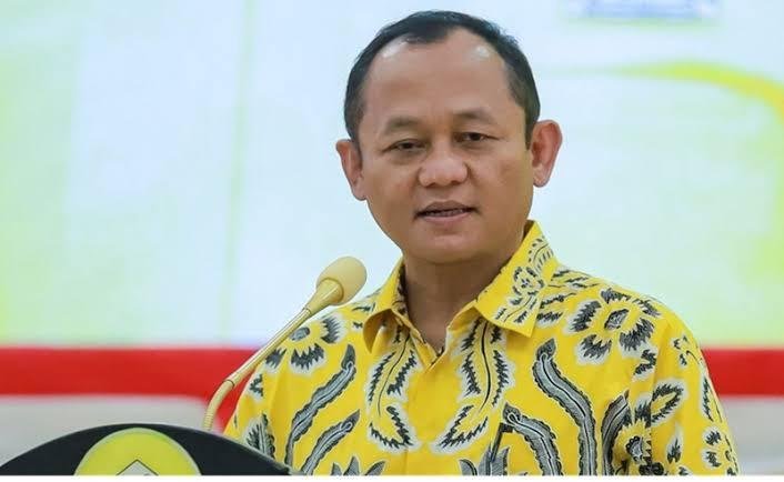Golkar Rombak Fraksi di DPR RI, Sarmuji Ungkap “Ngeri-Ngeri Sedap”