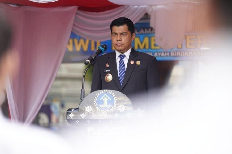 Sinergi Penguatan Hukum, Pemprov Riau Raih Penghargaan IRH 2026