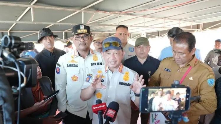 Kemendagri Siapkan Layanan Gratis Pengganti Dokumen Korban Gempa NTT 