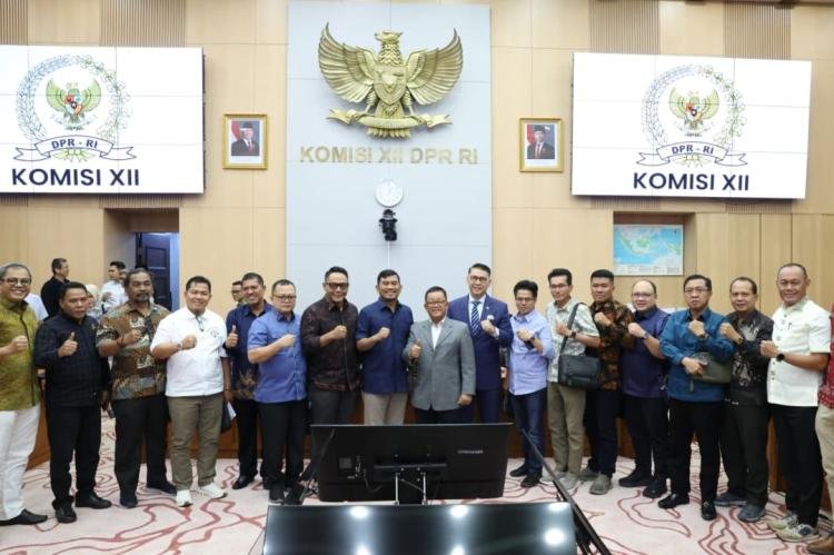 Komisi XII DPR Dorong Penyelesaian Polemik PI 10 Persen dan DBH Jambi
