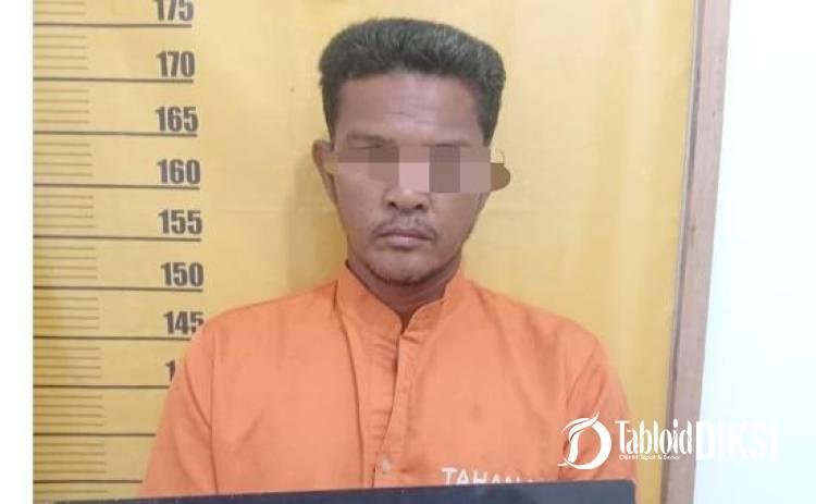 Niat Bakar Kayu Berujung Perkara Hukum, Pria di Tarai Bangun Ditangkap Polisi